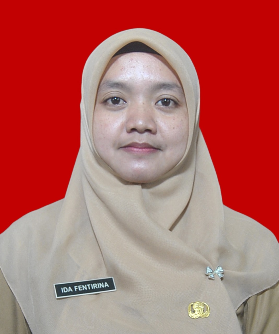 Foto Ida Fentirina, S.Pd